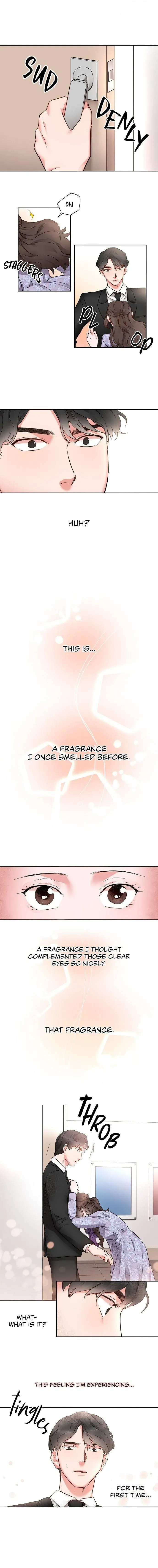 My Heart Races Because of You Chapter 5 page 11 - 
