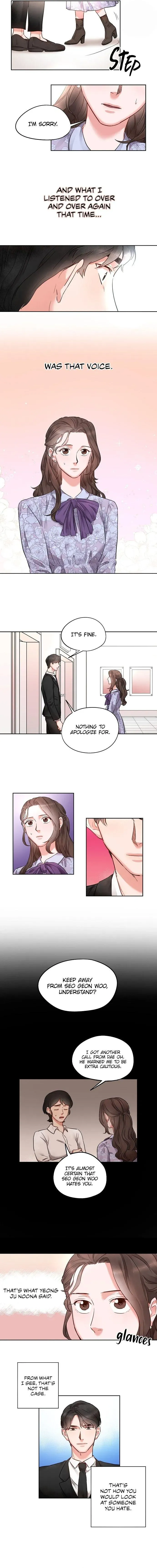 My Heart Races Because of You Chapter 5 page 12 - 