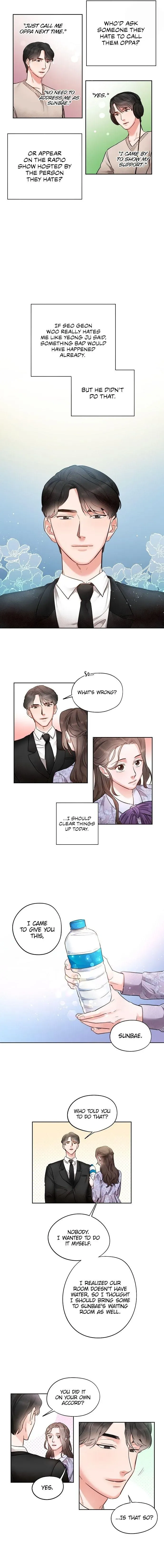 My Heart Races Because of You Chapter 5 page 13 - 