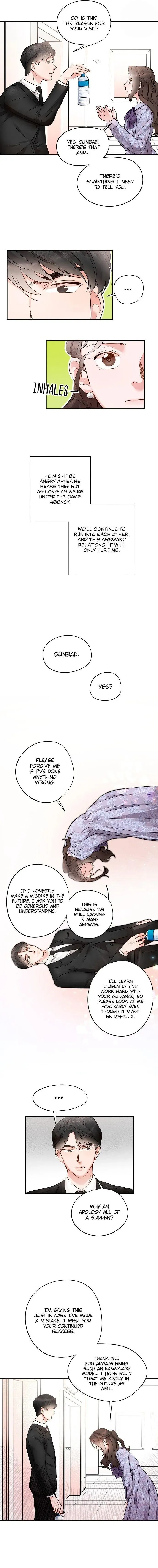 My Heart Races Because of You Chapter 5 page 14 - 