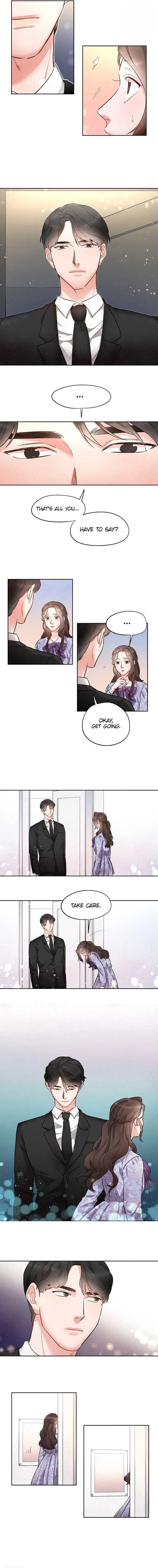 My Heart Races Because of You Chapter 5 page 15 - 