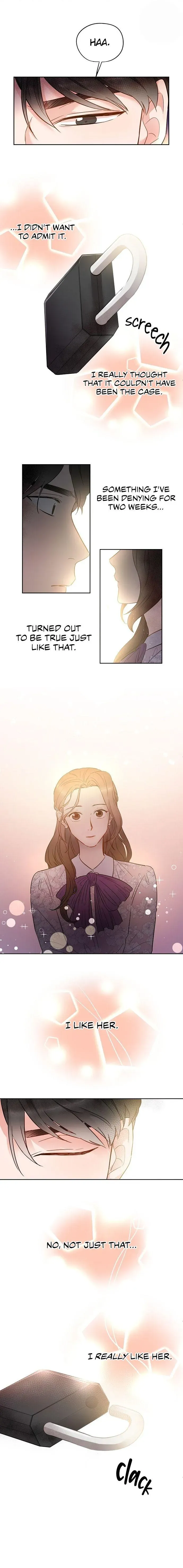 My Heart Races Because of You Chapter 5 page 17 - 