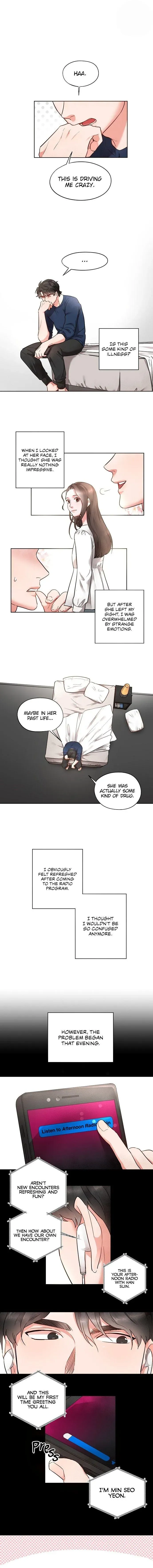 My Heart Races Because of You Chapter 5 page 3 - 