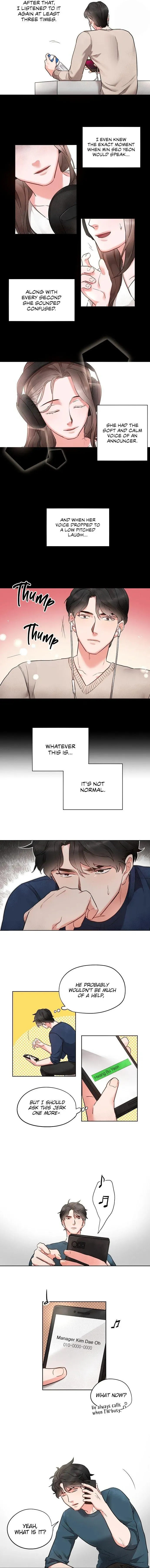 My Heart Races Because of You Chapter 5 page 4 - 