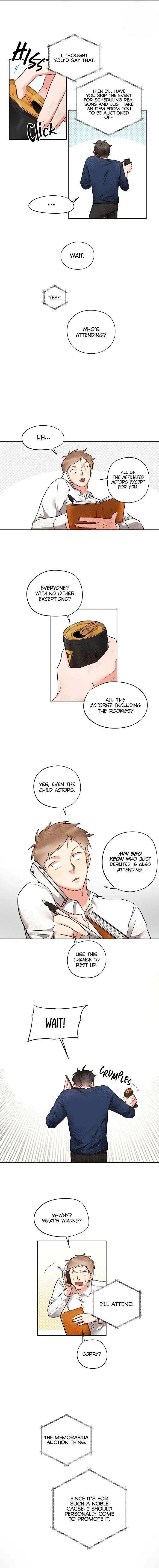 My Heart Races Because of You Chapter 5 page 6 - 