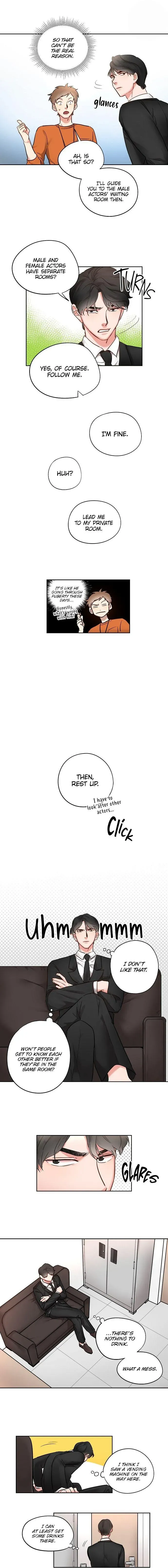 My Heart Races Because of You Chapter 5 page 10 - 