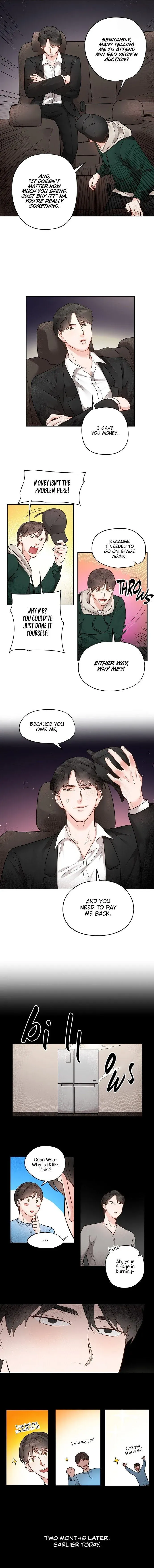 My Heart Races Because of You Chapter 6 page 11 - 