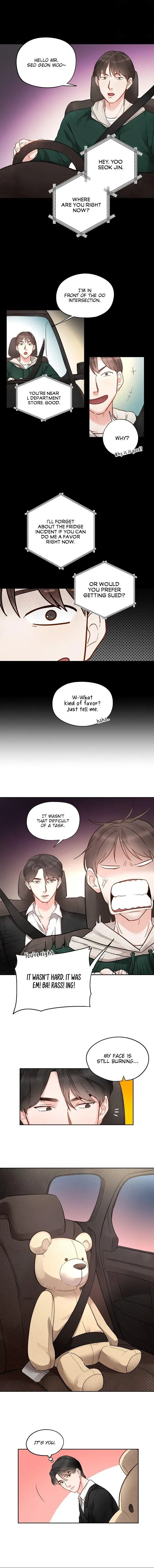 My Heart Races Because of You Chapter 6 page 12 - 