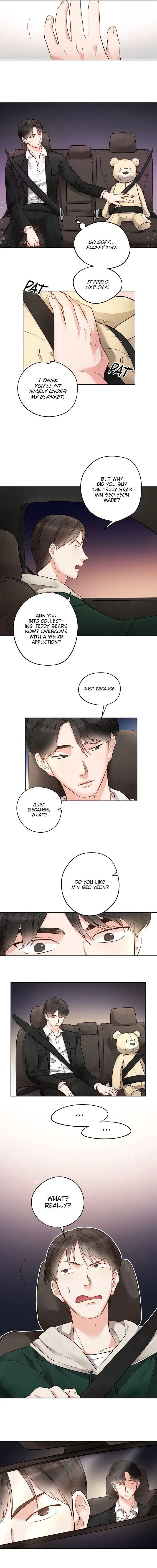 My Heart Races Because of You Chapter 6 page 13 - 