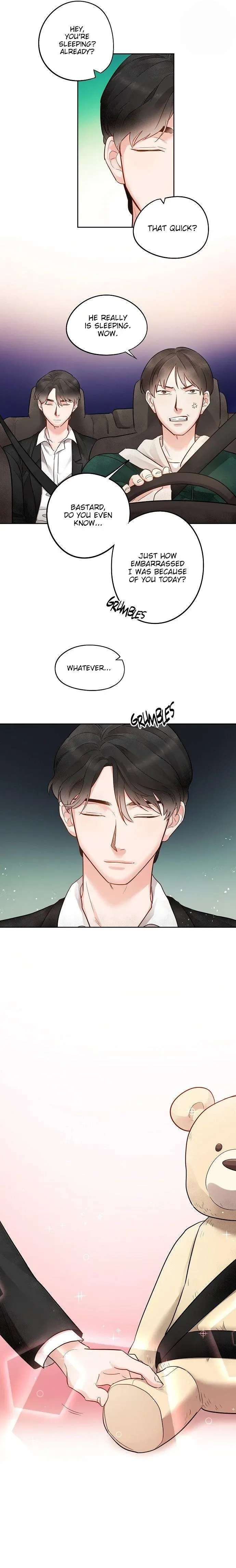 My Heart Races Because of You Chapter 6 page 14 - 