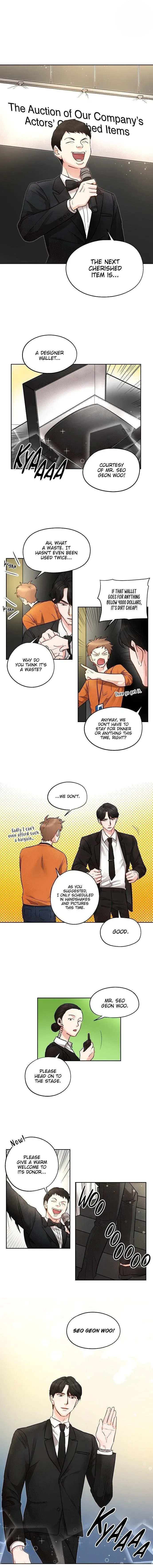 My Heart Races Because of You Chapter 6 page 3 - 