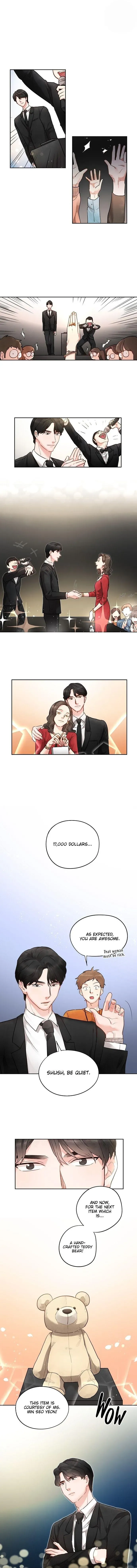 My Heart Races Because of You Chapter 6 page 4 - 