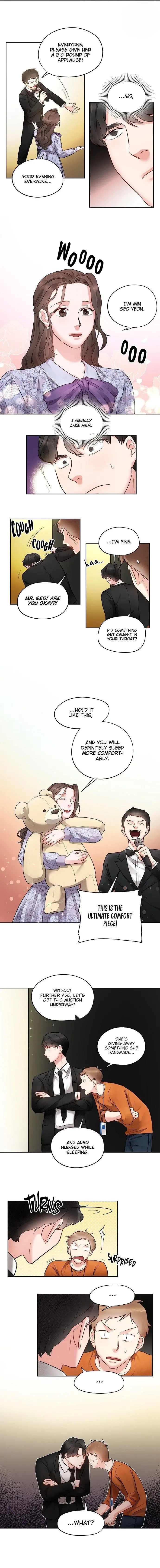My Heart Races Because of You Chapter 6 page 5 - 