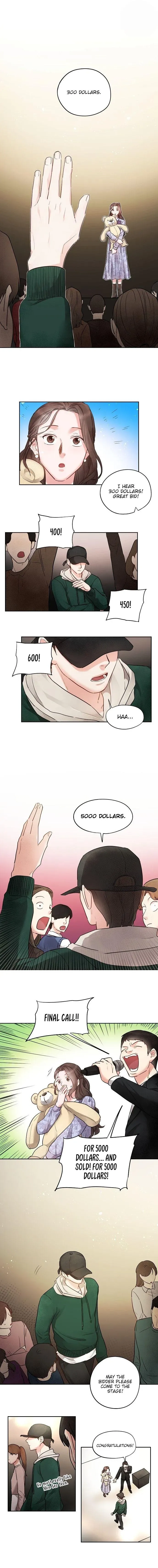 My Heart Races Because of You Chapter 6 page 7 - 