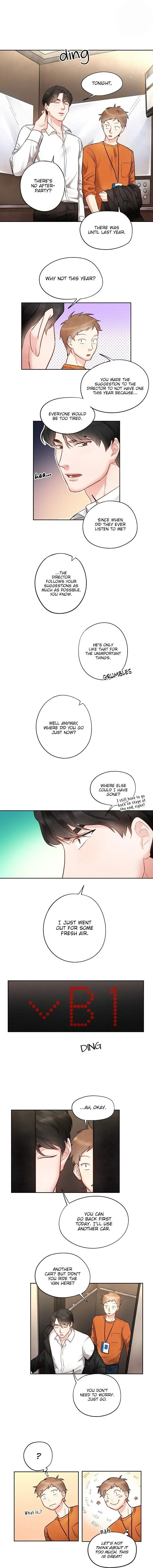 My Heart Races Because of You Chapter 6 page 9 - 