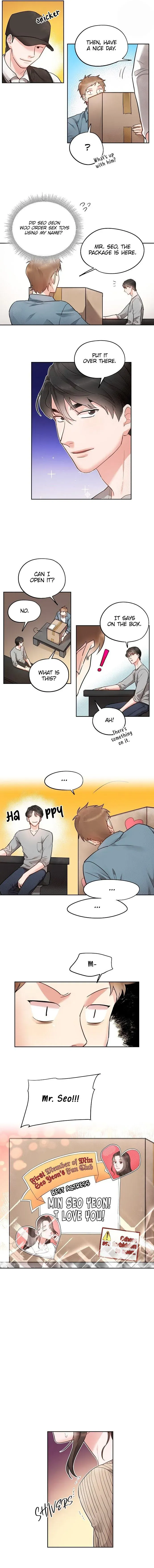 My Heart Races Because of You Chapter 7 page 11 - 
