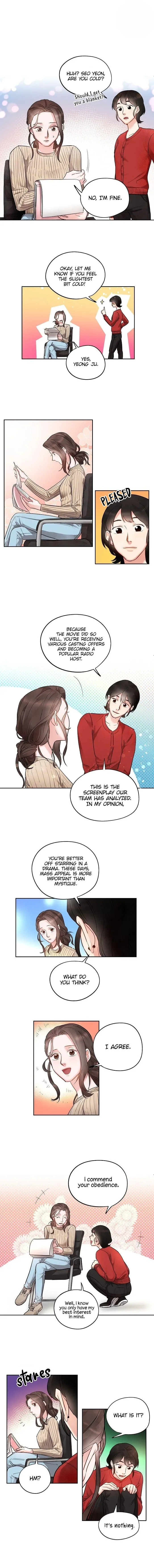My Heart Races Because of You Chapter 7 page 12 - 