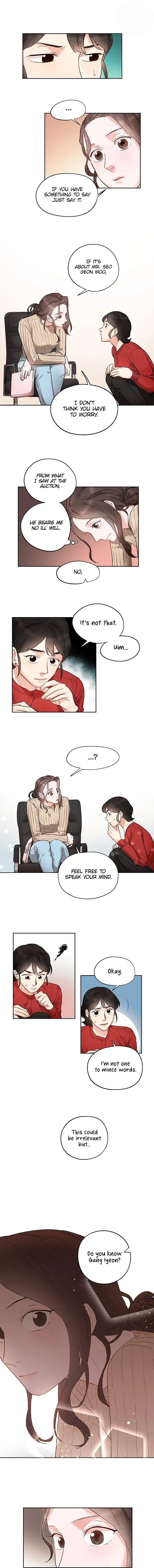 My Heart Races Because of You Chapter 7 page 13 - 