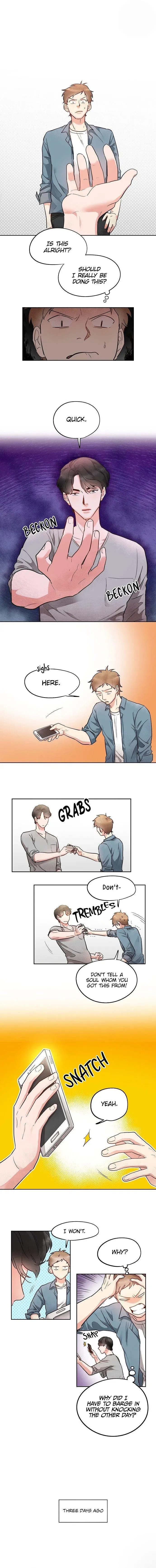My Heart Races Because of You Chapter 7 page 3 - 