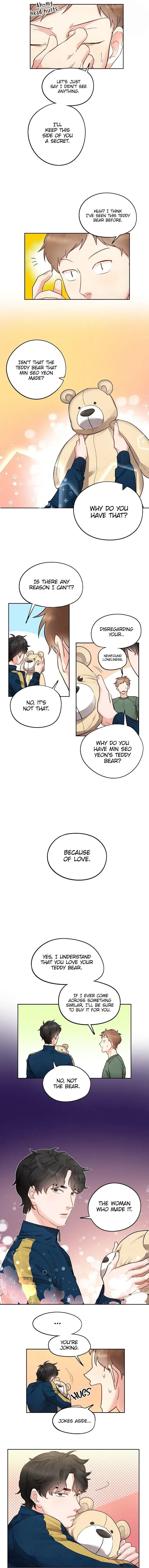 My Heart Races Because of You Chapter 7 page 5 - 