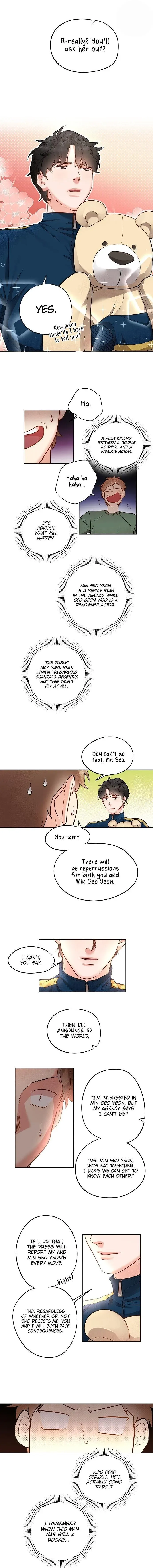 My Heart Races Because of You Chapter 7 page 7 - 