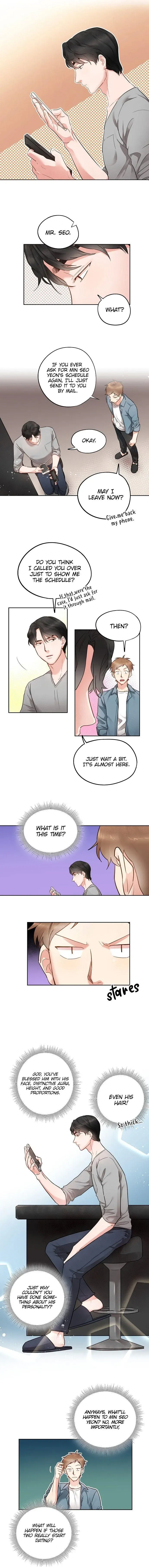 My Heart Races Because of You Chapter 7 page 9 - 