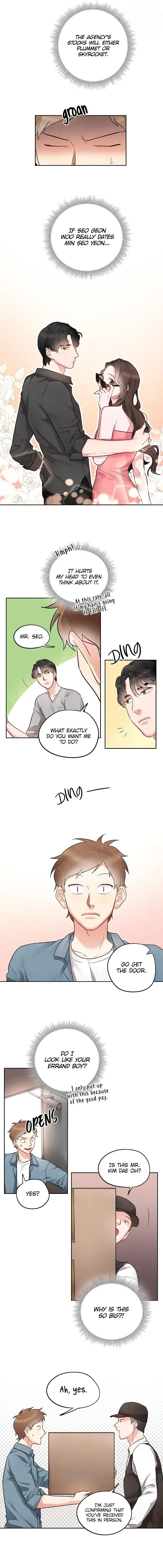 My Heart Races Because of You Chapter 7 page 10 - 
