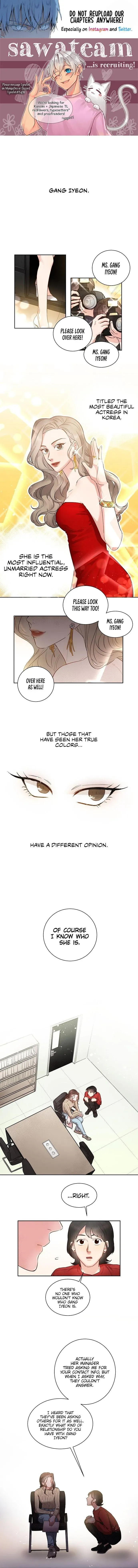 My Heart Races Because of You Chapter 8 page 1 - 