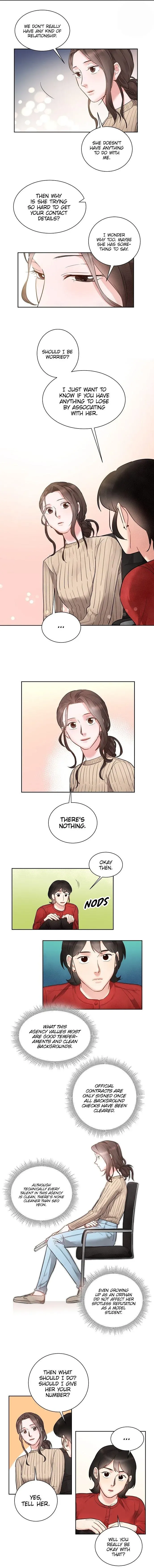My Heart Races Because of You Chapter 8 page 2 - 
