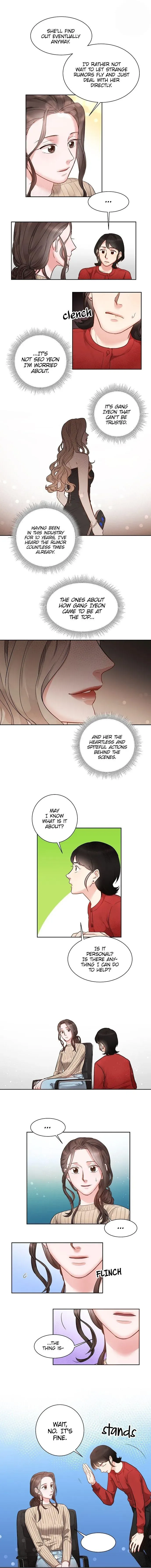 My Heart Races Because of You Chapter 8 page 3 - 