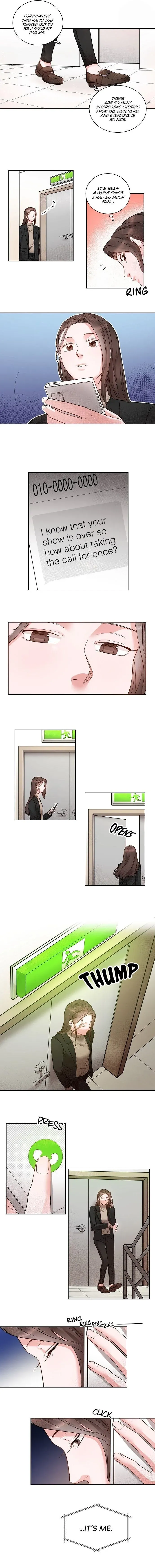 My Heart Races Because of You Chapter 8 page 5 - 