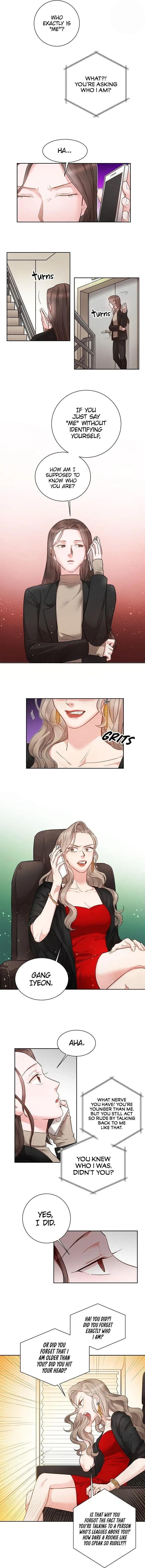 My Heart Races Because of You Chapter 8 page 6 - 