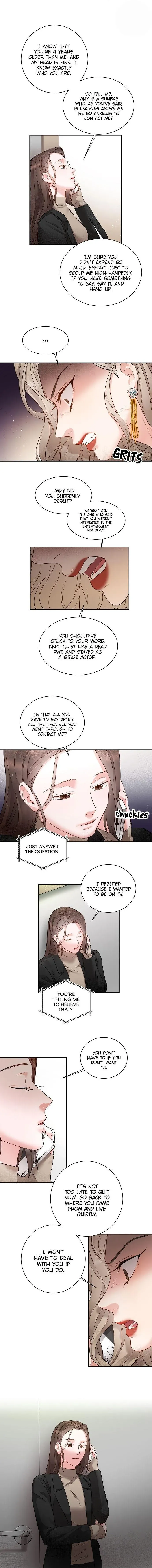 My Heart Races Because of You Chapter 8 page 7 - 