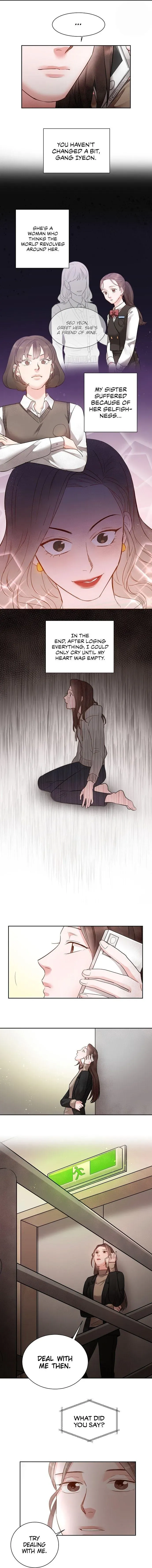 My Heart Races Because of You Chapter 8 page 8 - 