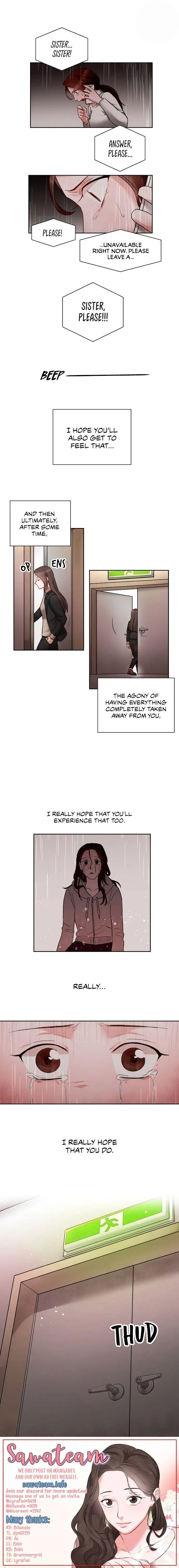My Heart Races Because of You Chapter 8 page 10 - 
