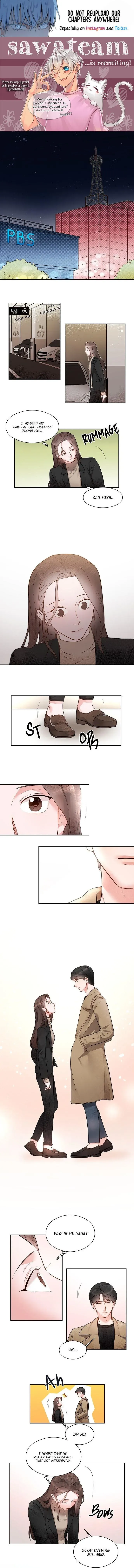 My Heart Races Because of You Chapter 9 page 1 - 
