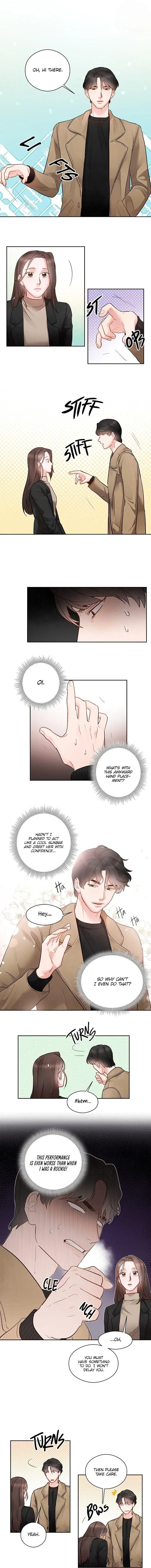 My Heart Races Because of You Chapter 9 page 2 - 