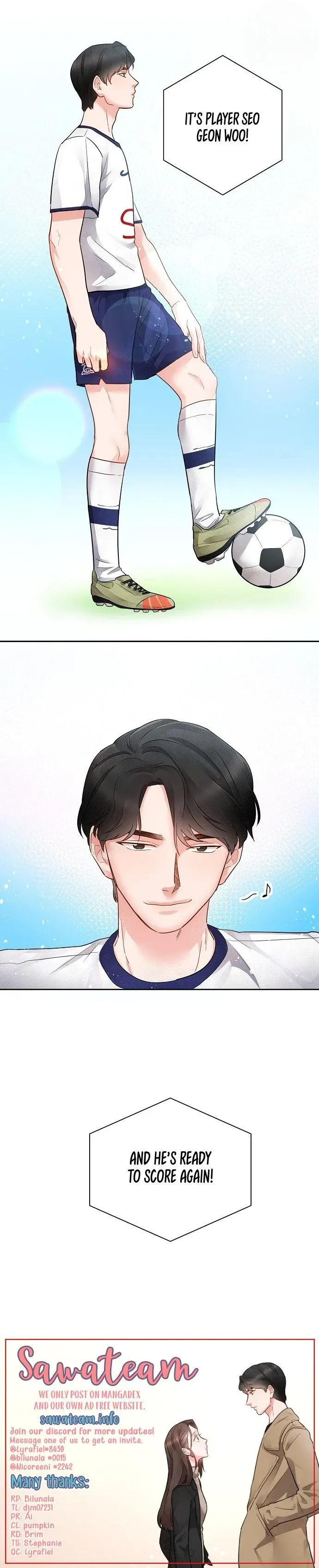 My Heart Races Because of You Chapter 9 page 12 - 