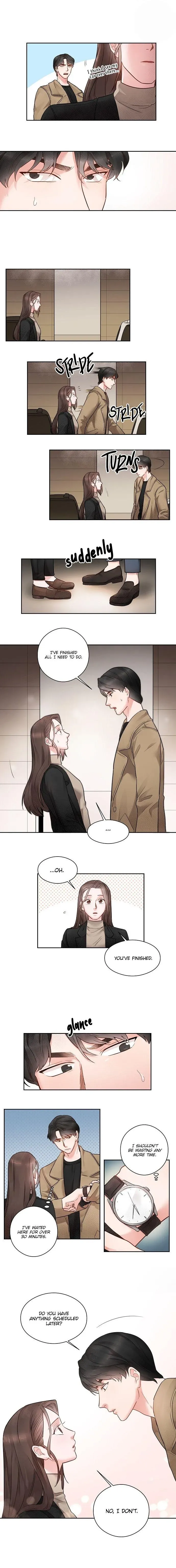 My Heart Races Because of You Chapter 9 page 3 - 