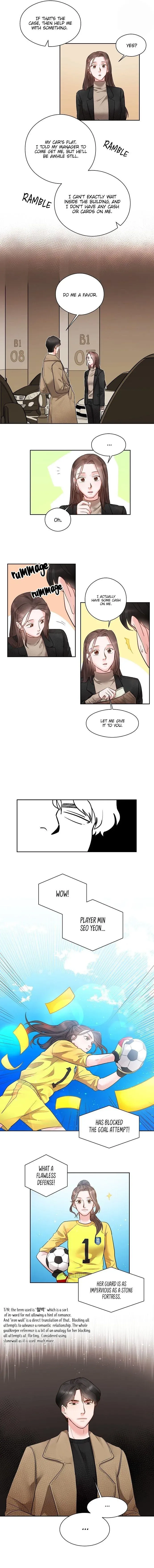 My Heart Races Because of You Chapter 9 page 4 - 