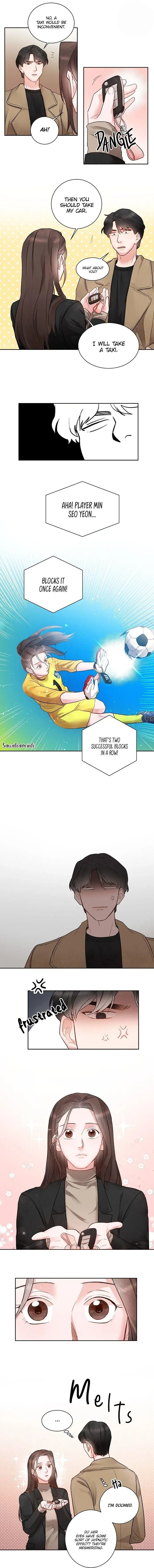 My Heart Races Because of You Chapter 9 page 5 - 