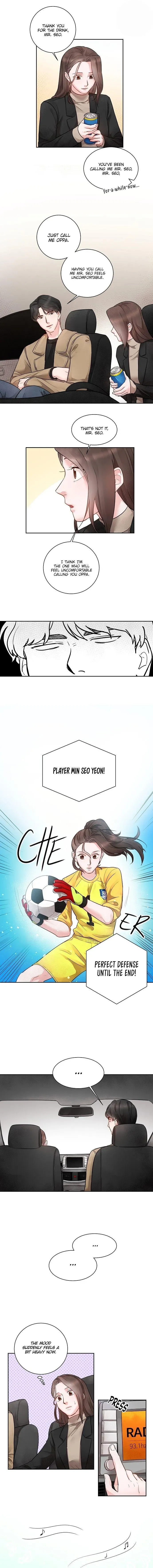 My Heart Races Because of You Chapter 9 page 8 - 