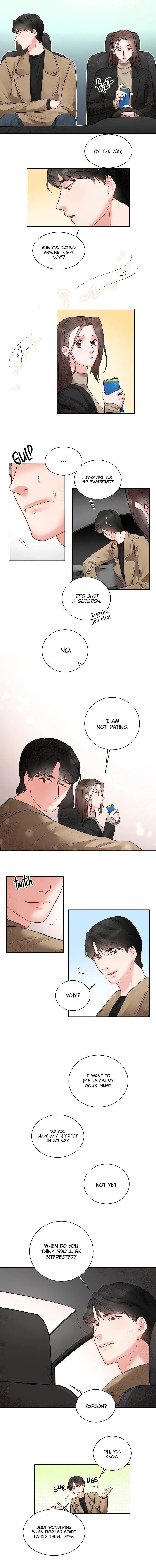 My Heart Races Because of You Chapter 9 page 9 - 