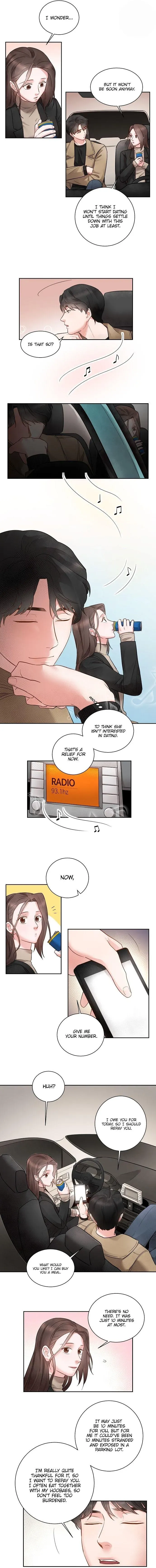 My Heart Races Because of You Chapter 9 page 10 - 