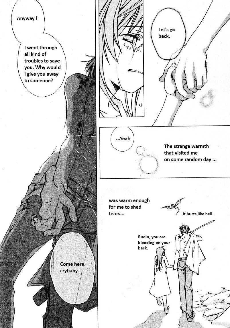 My Heaven Chapter 0 page 13 - 