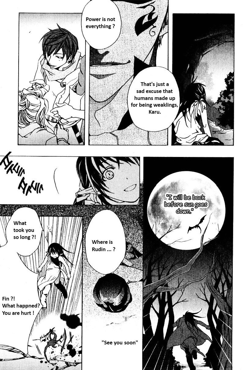 My Heaven Chapter 0 page 24 - 