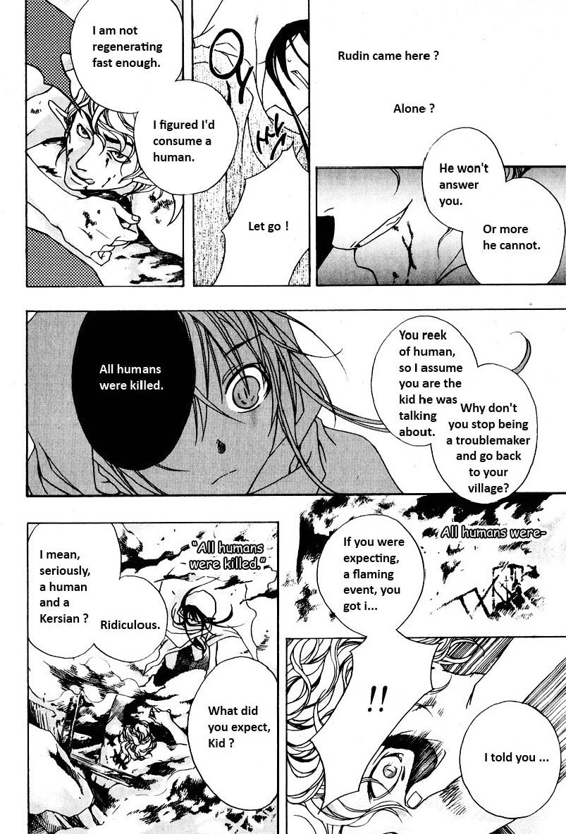 My Heaven Chapter 0 page 27 - 