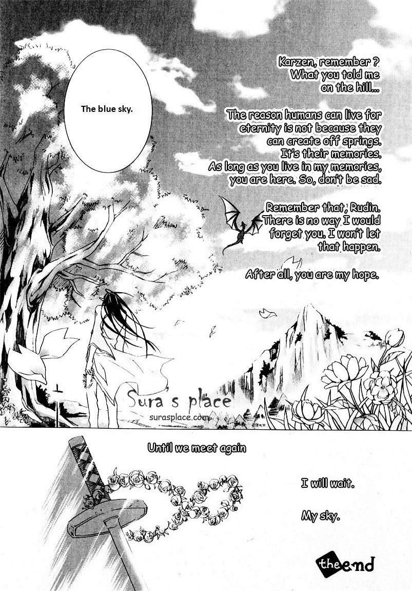 My Heaven Chapter 0 page 34 - 