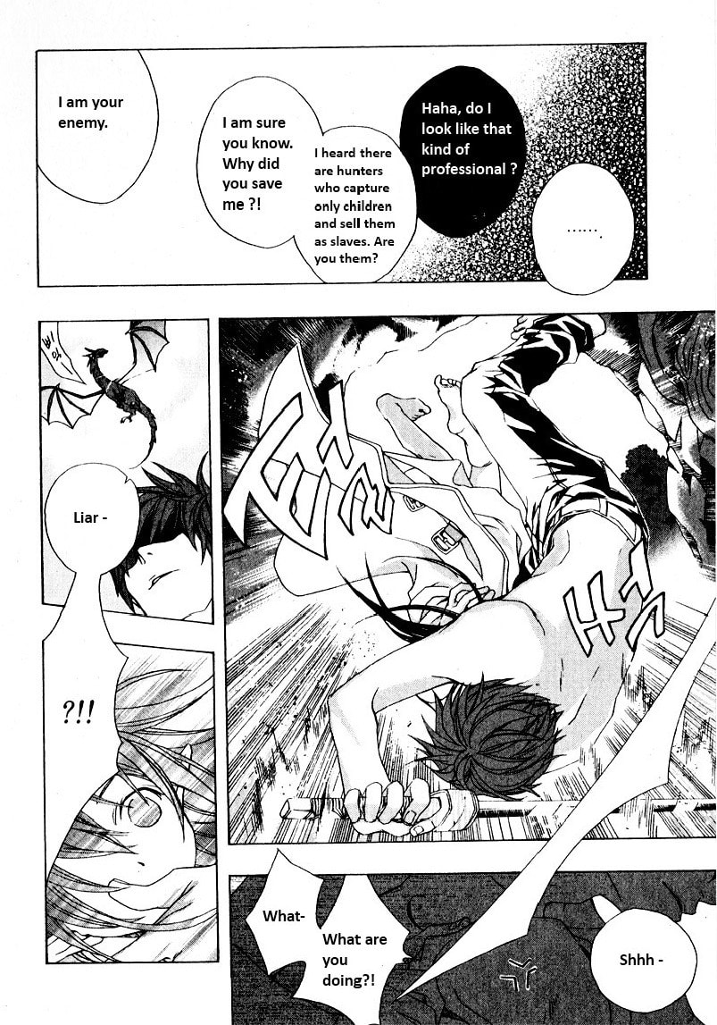 My Heaven Chapter 0 page 9 - 