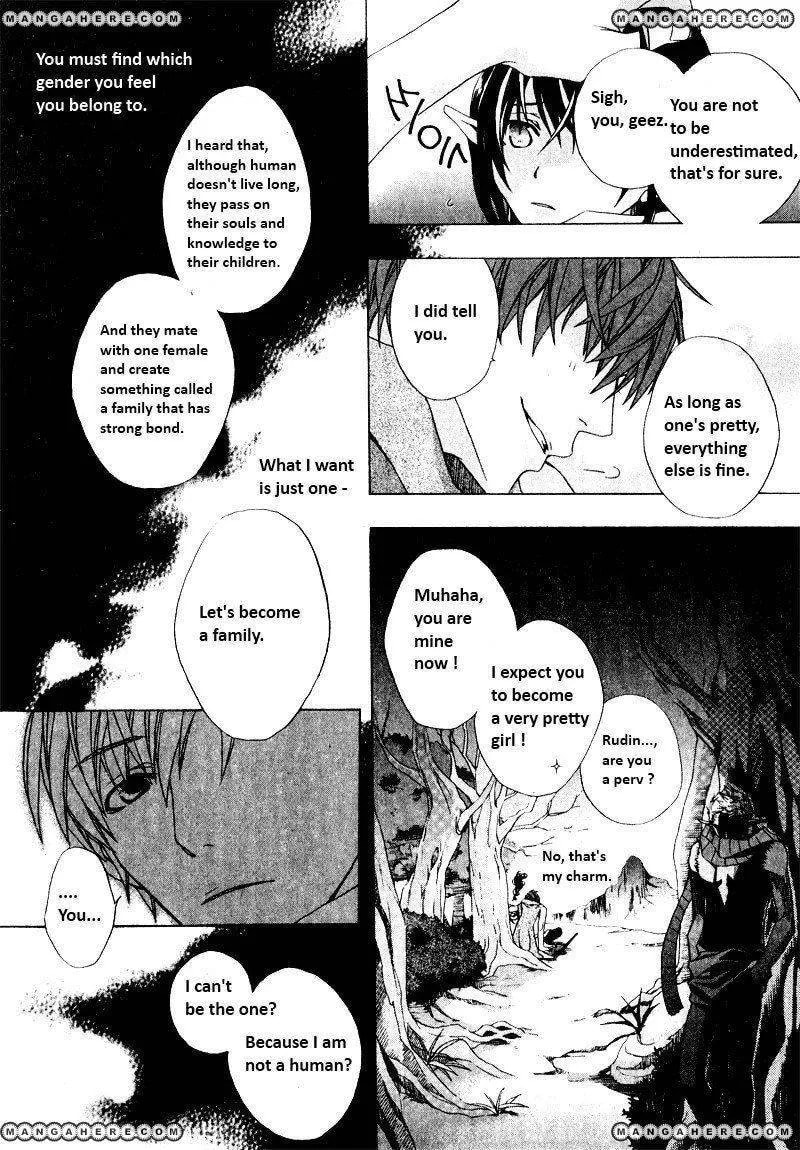 My Heaven Chapter 1 page 21 - 